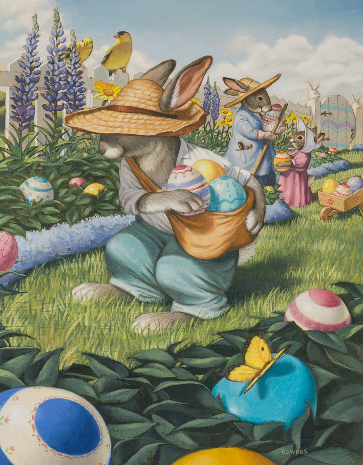 Art — TIM BOWERS